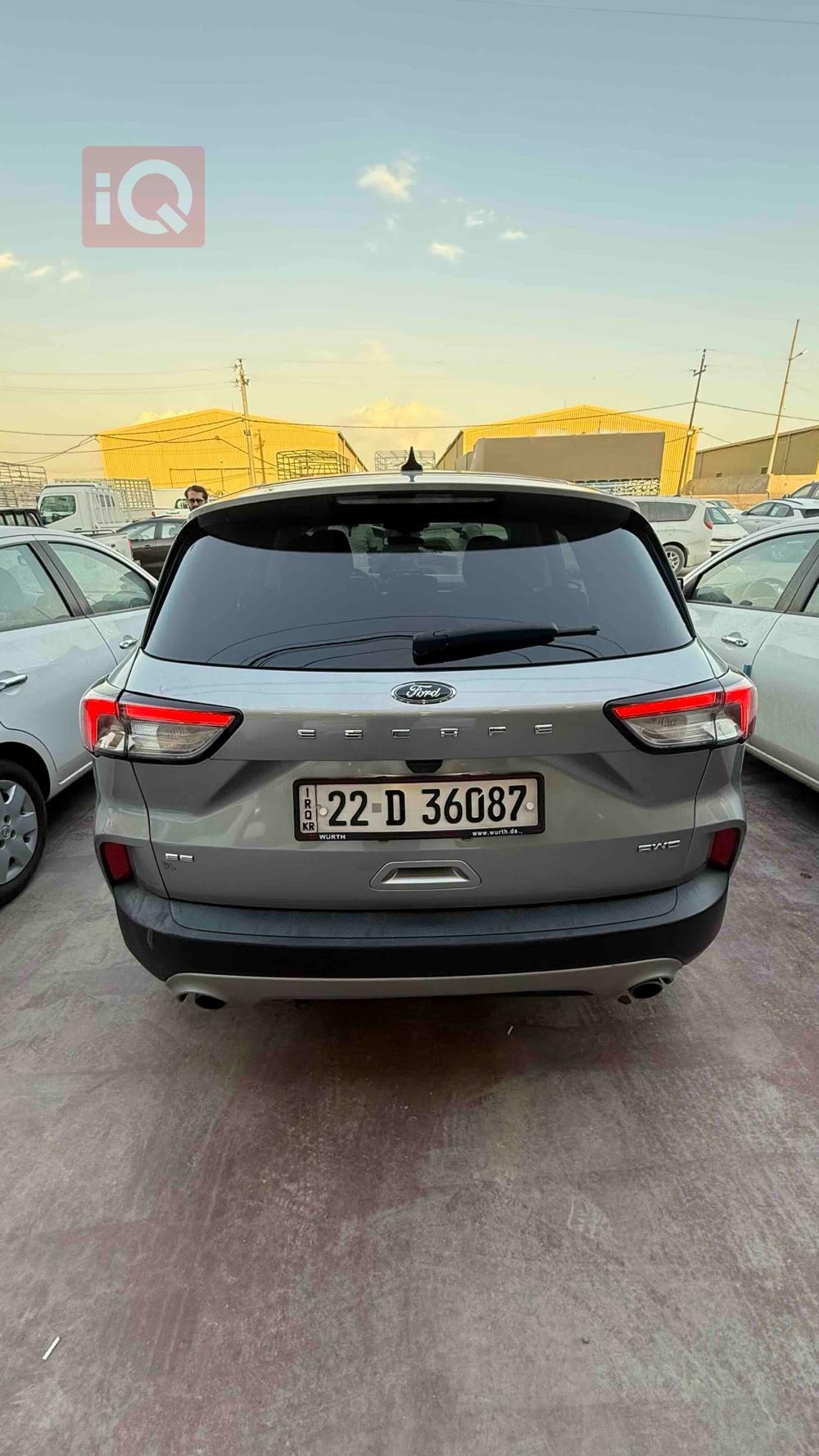 Ford Escape
